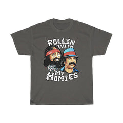 Rolling With My Homie T-Shirt