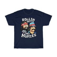 Rolling With My Homie T-Shirt