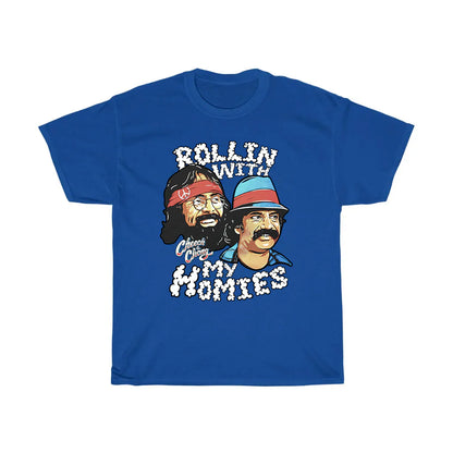 Rolling With My Homie T-Shirt