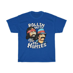 Rolling With My Homie T-Shirt