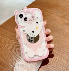 Hello Kitty Mirror Phone Case