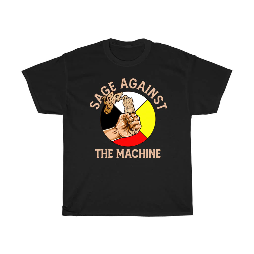 Sage Against The Machine T-Shirt