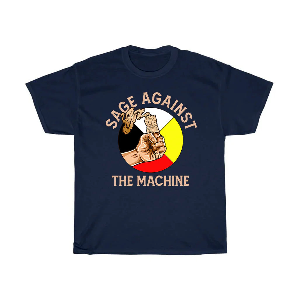Sage Against The Machine T-Shirt
