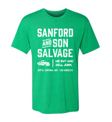 Sanford and Son Salvage Unisex Soft Tee