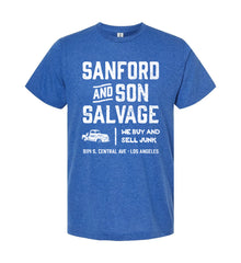 Sanford and Son Salvage Unisex Soft Tee