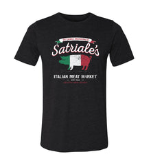 Satriale's Pork Store Unisex Soft Tee