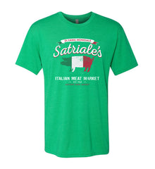 Satriale's Pork Store Unisex Soft Tee