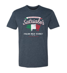 Satriale's Pork Store Unisex Soft Tee