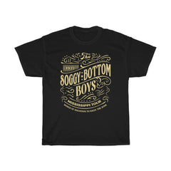 Soggy Bottom Boys - 1937 Mississippi Tour T-Shirt