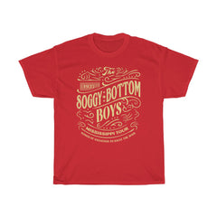 Soggy Bottom Boys - 1937 Mississippi Tour T-Shirt