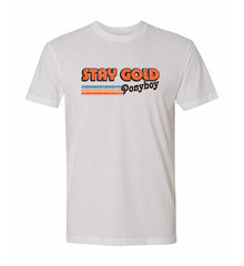 Stay Gold Ponyboy Unisex Soft Tee