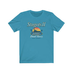 Stugots II Sunset Goomah Unisex Soft Tee