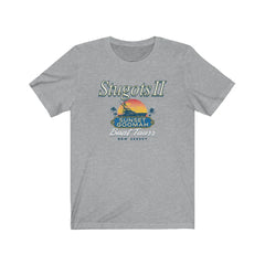 Stugots II Sunset Goomah Unisex Soft Tee