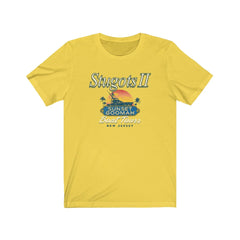 Stugots II Sunset Goomah Unisex Soft Tee