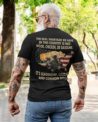 The Real Shortage We Have In This Country Shirt