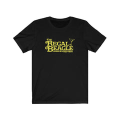The Regal Beagle Unisex Soft Tee