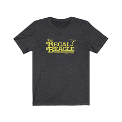 The Regal Beagle Unisex Soft Tee
