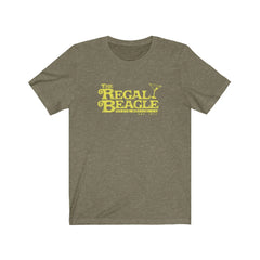 The Regal Beagle Unisex Soft Tee