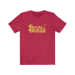 The Regal Beagle Unisex Soft Tee