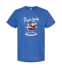 The Triple Lindy Unisex Soft Tee