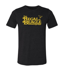 The Regal Beagle Unisex Soft Tee