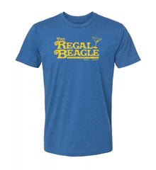 The Regal Beagle Unisex Soft Tee