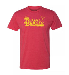 The Regal Beagle Unisex Soft Tee