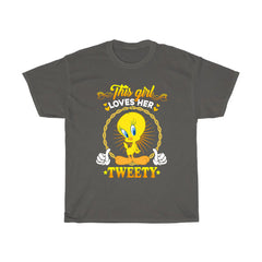 This Girl Loves Her Tweety T-Shirt