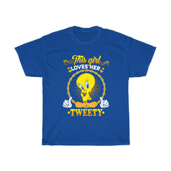 This Girl Loves Her Tweety T-Shirt