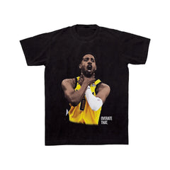 Tyrese Haliburton OVERATE THAT 2025 Playoff Tee
