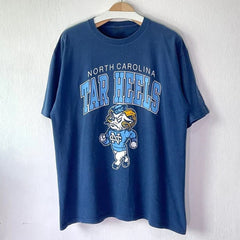Vintage 90s University of North Carolina North Carolina Tar Heels shirt