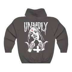 Unholy Nun Hoodie