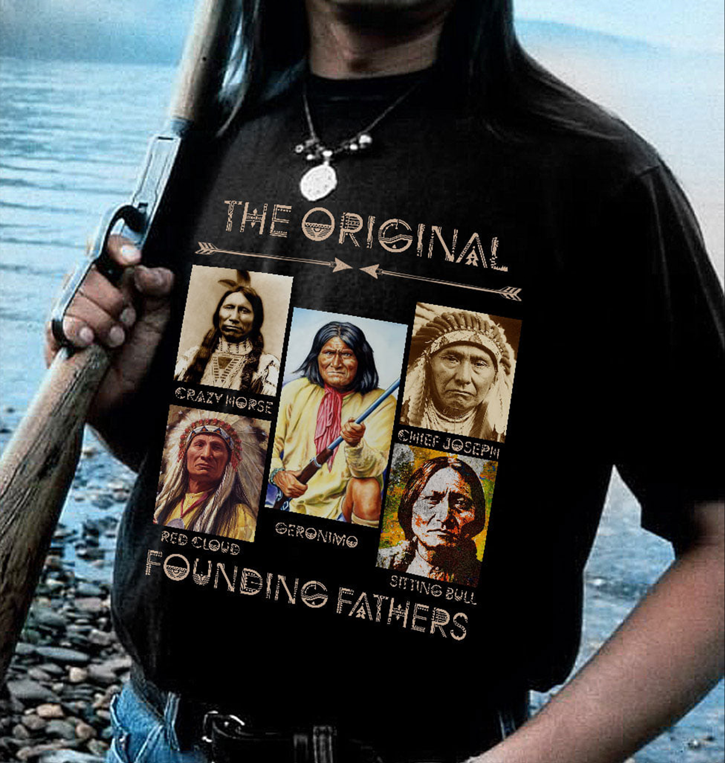 The Original Founding Fathers Shirt