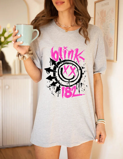 Vintage Blink 182 Shirt