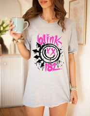 Vintage Blink 182 Shirt