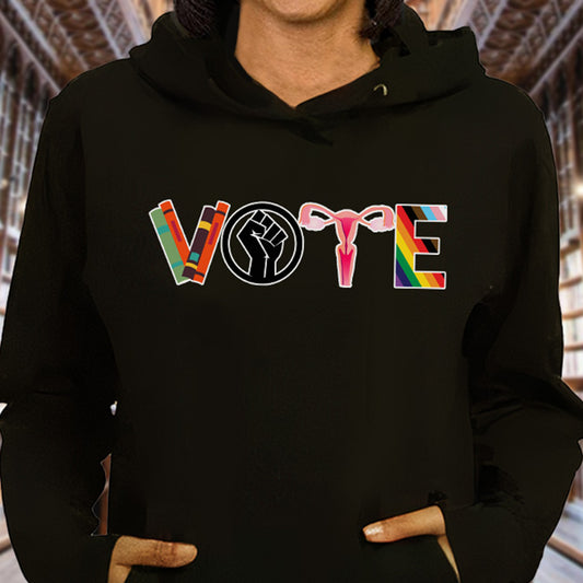Vote Hoodie