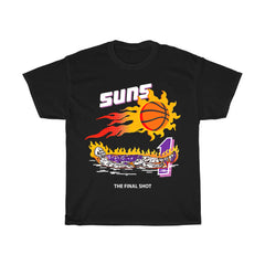 Warren Lotas Suns Final Shot T-Shirt