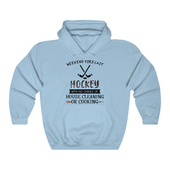 Weekend Forecast Hockey Hoodie
