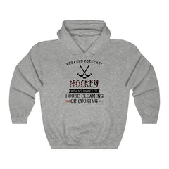 Weekend Forecast Hockey Hoodie