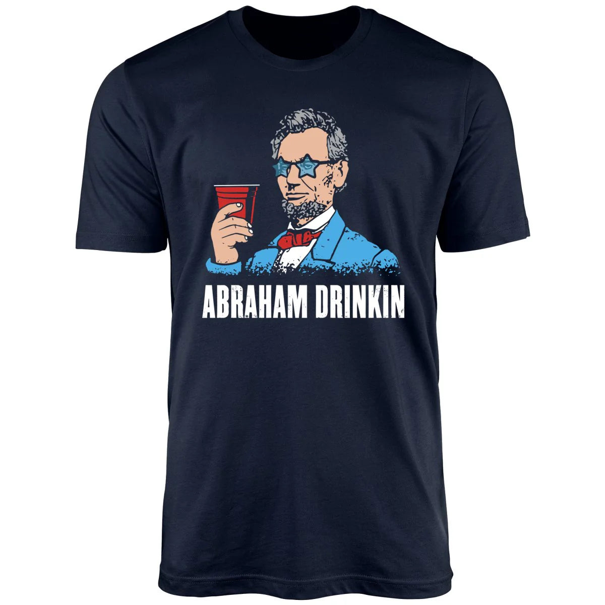 Abraham Drinkin 4th Of July Shirt