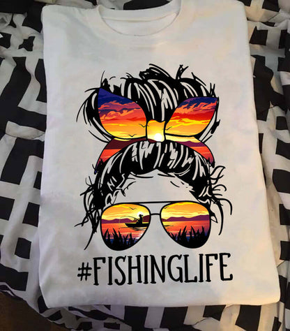 Fishing Life Shirt