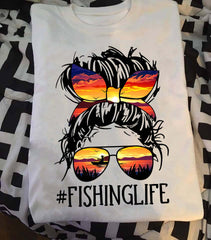 Fishing Life Shirt