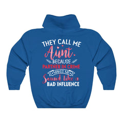 They Call Me Aunt Hoodie