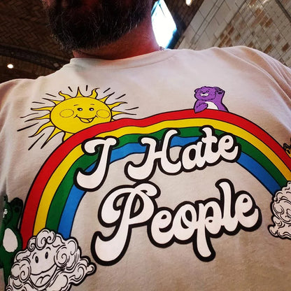 I Hate People Shirt