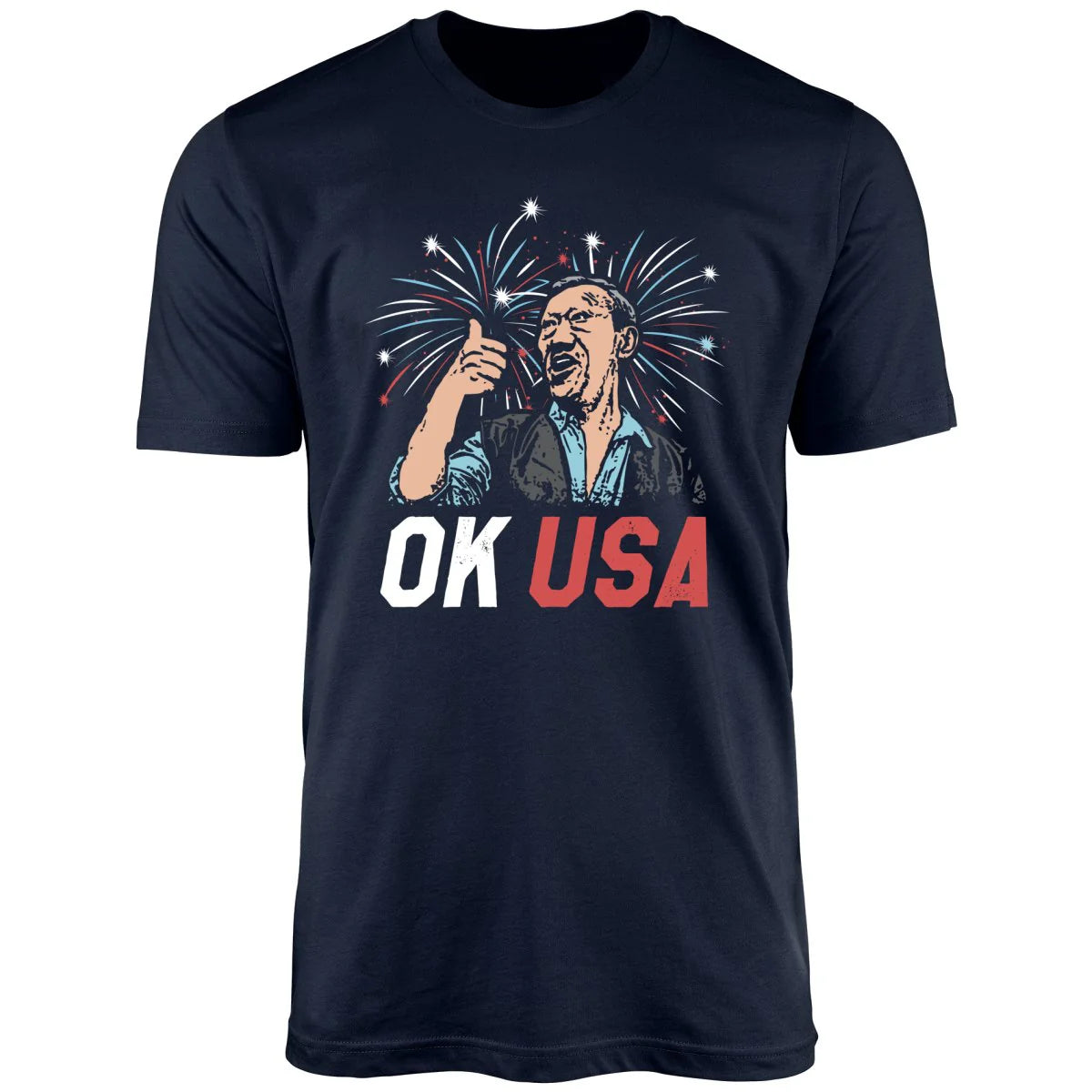 Ok usa bloodsport - 4th Of July Shirt