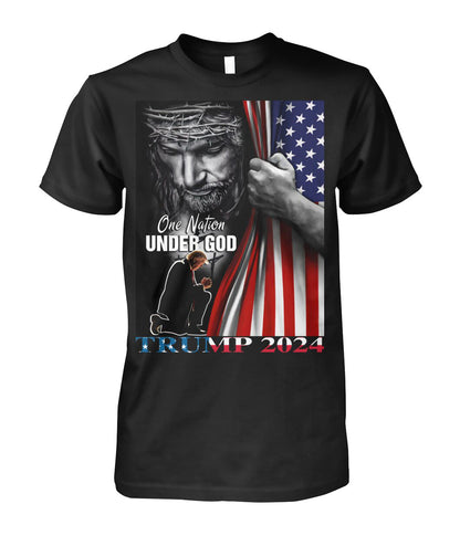 One Nation Under God Shirt