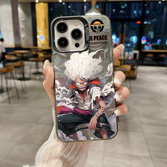 One Piece Gear Fifth Luffy iPhone Case