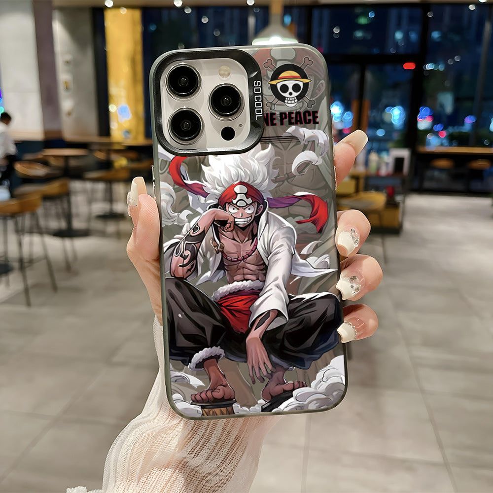 One Piece Gear Fifth Luffy iPhone Case