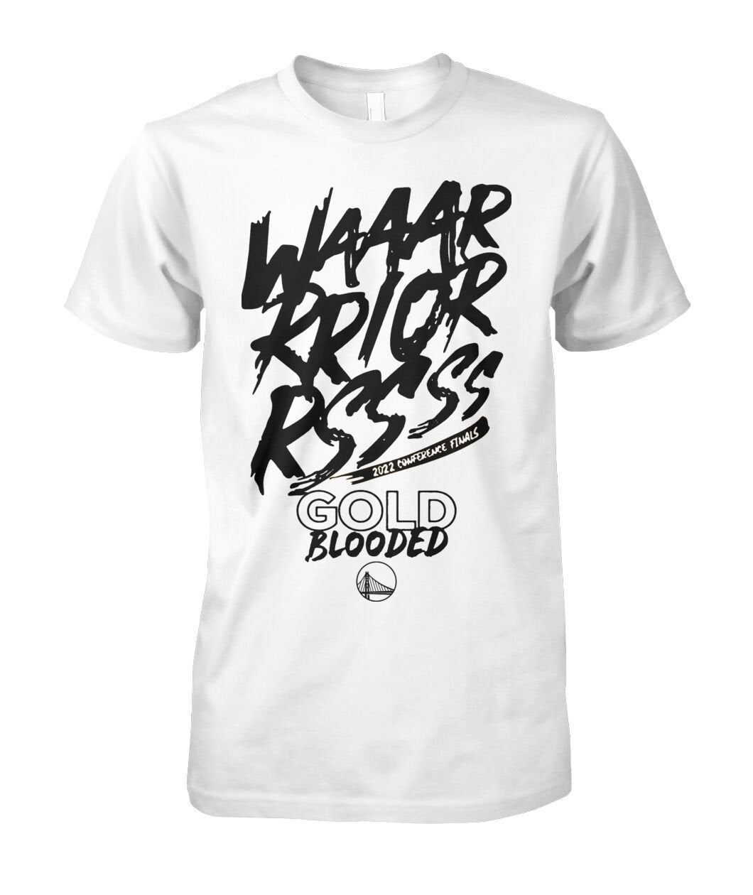 Warrior Rssss Gold Blooded Shirt