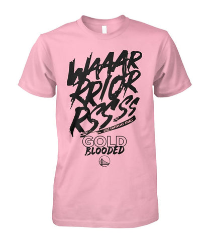 Warrior Rssss Gold Blooded Shirt